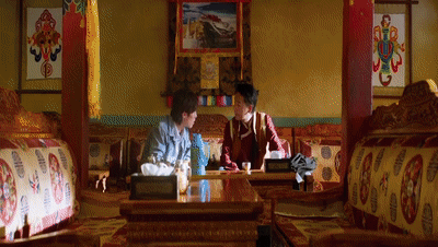 你看了嗎？藏語版《日光之城》“含金量”還在上升！