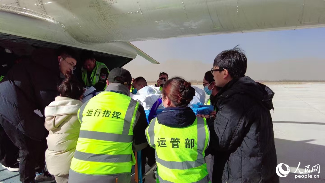 震中日記｜“謝謝，曼巴啦！”