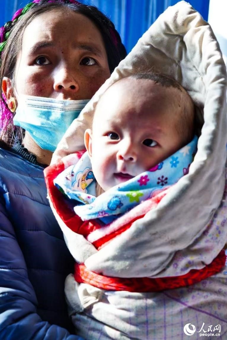 震中日記｜“謝謝，曼巴啦！”