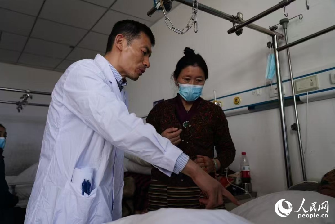 震中日記｜“謝謝，曼巴啦！”