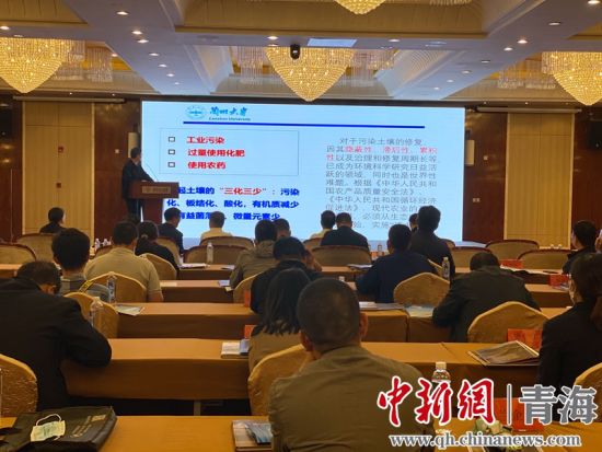 圖為論壇現(xiàn)場(chǎng)。李江寧攝