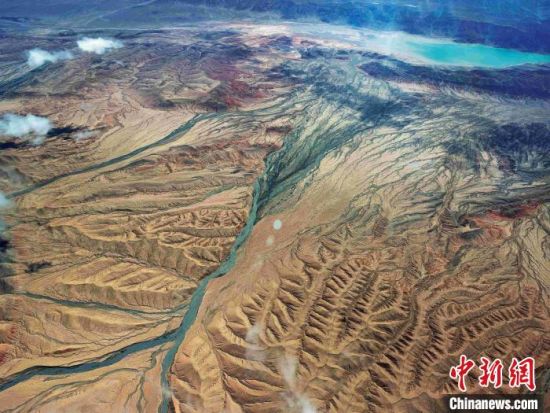 圖為青海三江源區(qū)域。（資料圖）三江源國家公園管理局 供圖