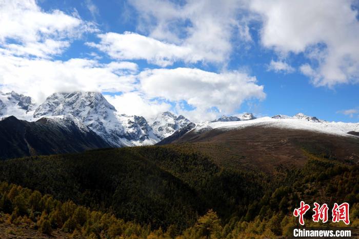 2020瀾湄萬里行：梅里、白馬雪山云霧繚繞宛若仙境