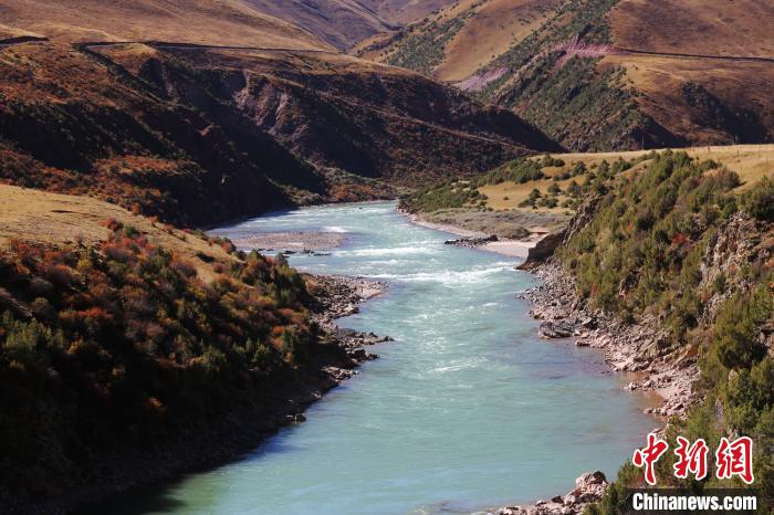 長江、瀾滄江發(fā)源地青海推進流域水土保持綜合治理