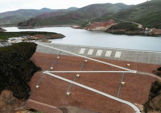 青?！笆濉睍r期水利投資占新中國成立以來的四成