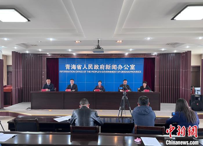 圖為新聞發(fā)布會(huì)。　李江寧 攝