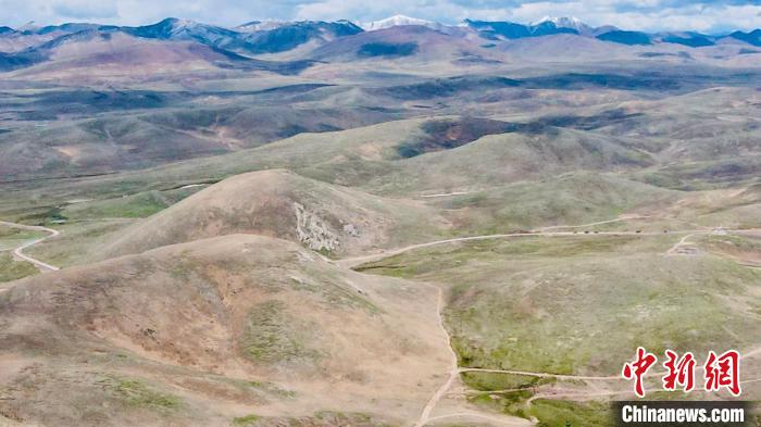 青海2022年完成國(guó)土綠化525.5萬畝