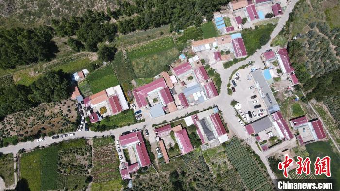 青海累計(jì)23條線(xiàn)路入選中國(guó)美麗鄉(xiāng)村精品線(xiàn)路