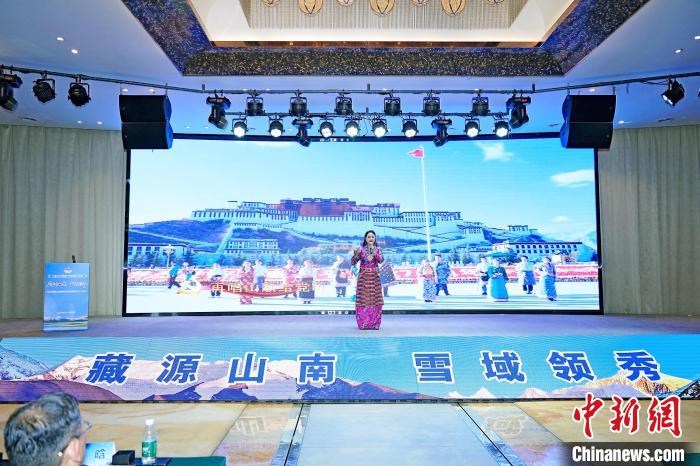 西藏山南赴武漢邀客，開啟高原秘境之旅 主辦方供圖
