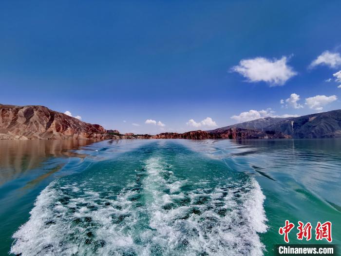 黃河源頭青海實施水土流失綜合治理、強化水域岸線管理