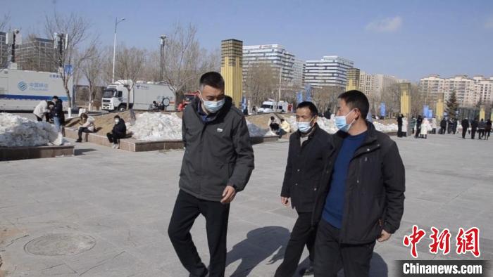 甘肅舟曲移民“求職記”:不懼年齡“天高任鳥飛”