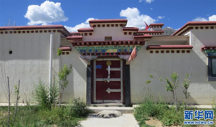 （新華全媒頭條·走向我們的小康生活·圖文互動）（5）扎西德勒，我們的新家園——西藏易地扶貧搬遷搬出幸福美好新生活