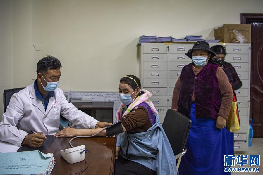 （新華全媒頭條·走向我們的小康生活·圖文互動）（6）扎西德勒，我們的新家園——西藏易地扶貧搬遷搬出幸福美好新生活