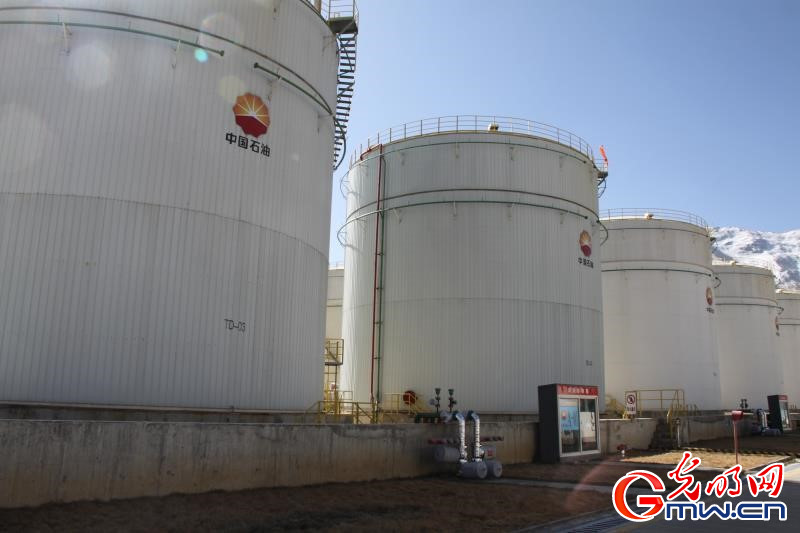 能源興藏，高質(zhì)好油助力西藏發(fā)展