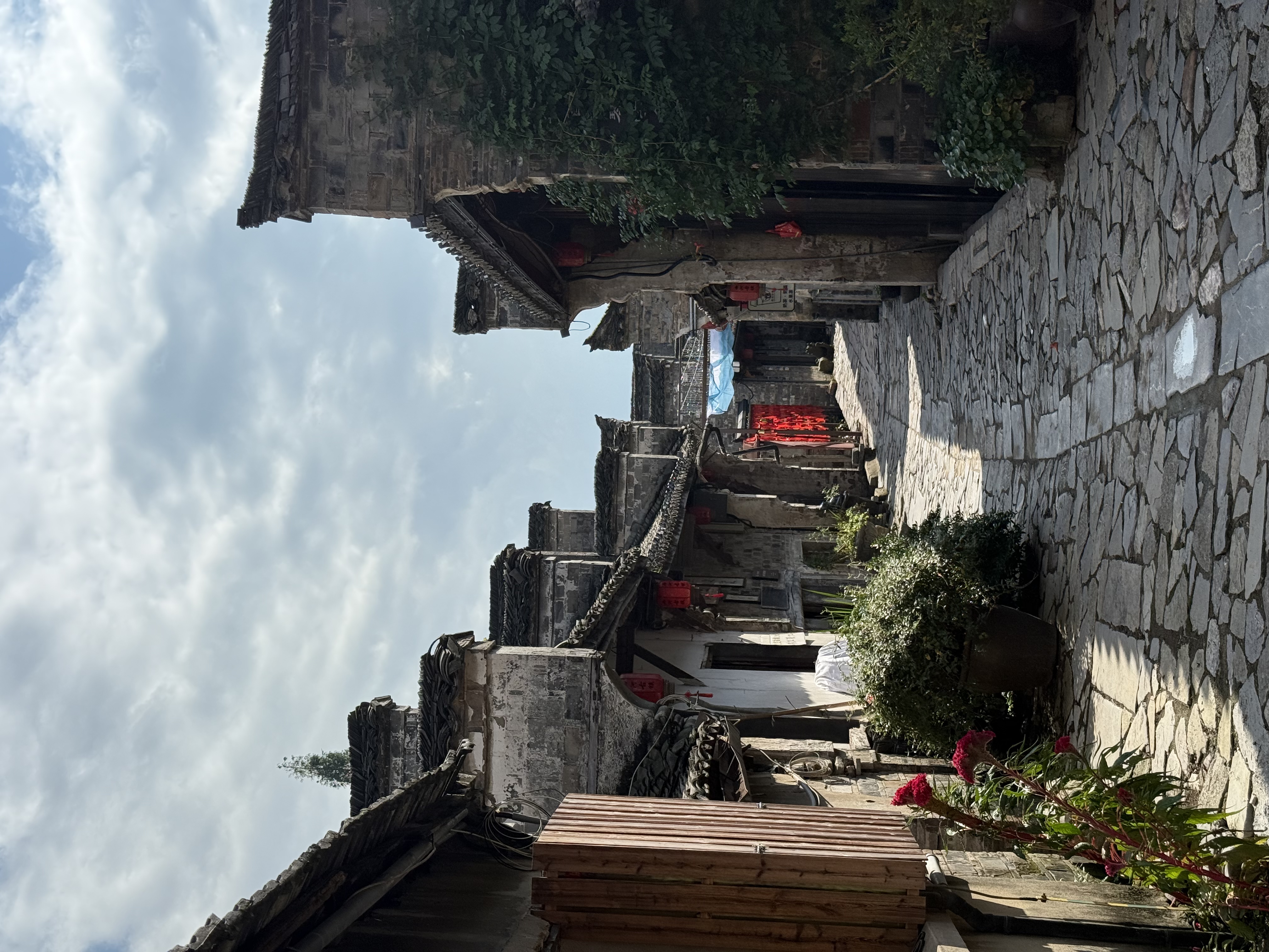 【2024打卡中國】外國網紅打卡蕪湖西河古鎮(zhèn) 品“江南水鄉(xiāng)”古韻長(組圖)