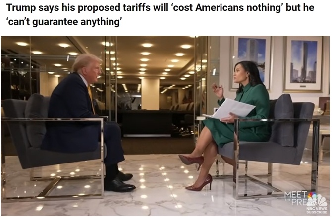 深觀察丨美國(guó)消費(fèi)者為何加緊“囤貨”？