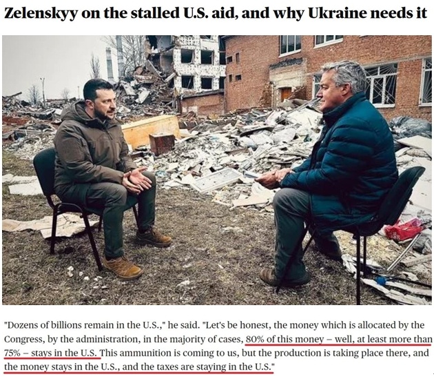 深觀察丨拱火沖突是如何“利好”美國的？