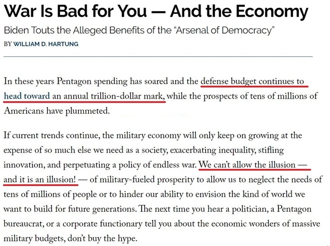 深觀察丨拱火沖突是如何“利好”美國的？