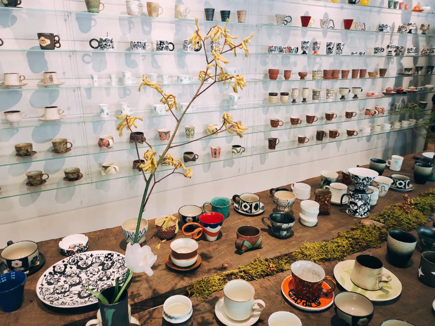 江西景德鎮(zhèn)，自然與人文相得益彰。受訪者供圖