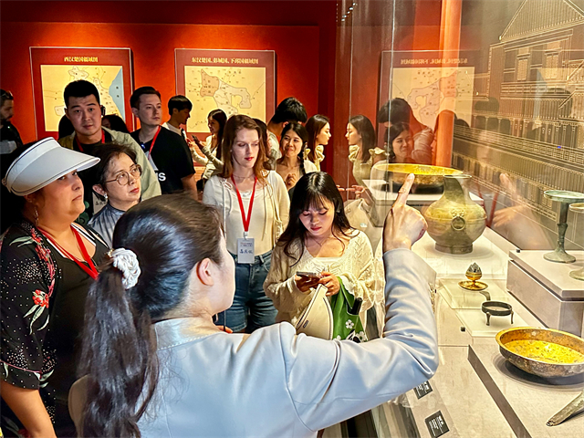 【2024打卡中國(guó)】漢風(fēng)“徐”來(lái) 古韻新生 徐州“真辦肆”！_fororder_a246bc218fbb2b0905fdda7490f74aae