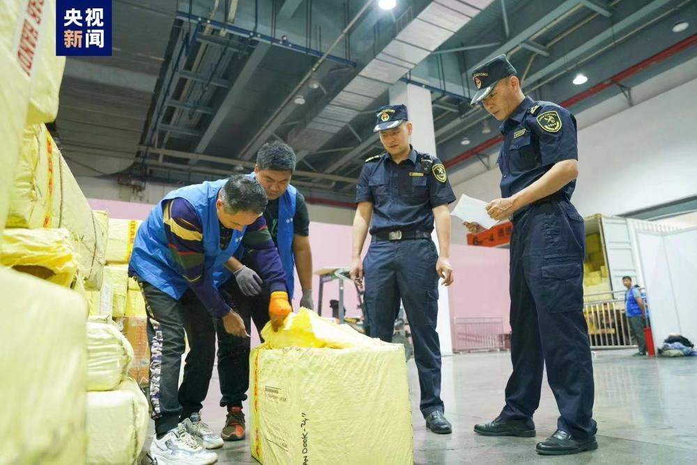 近萬件海外展品已入境！第8屆南博會亮點提前看→