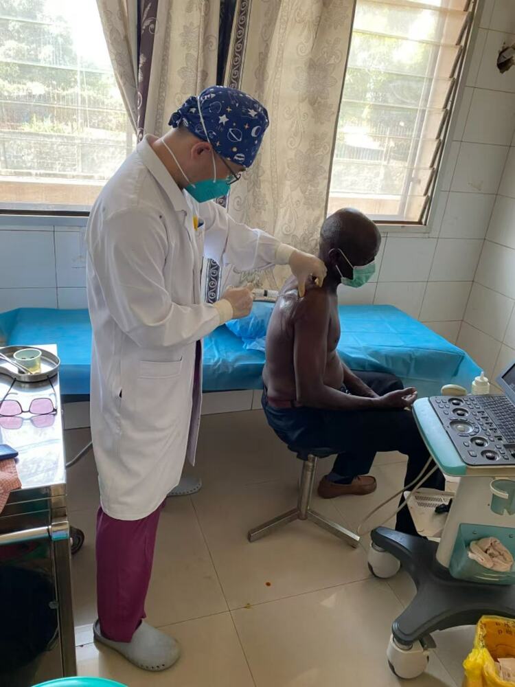 第20批援中非中國醫(yī)療隊:不以山海為遠(yuǎn) 傳播仁心仁術(shù)