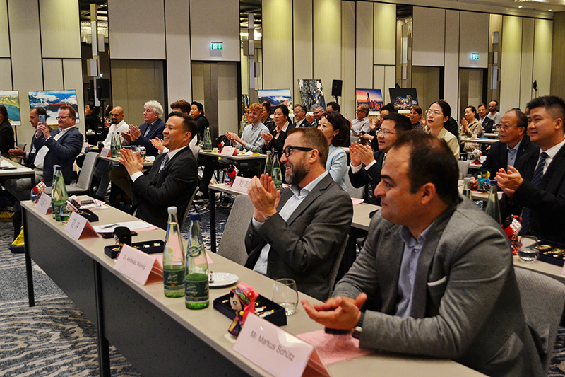 推介會現(xiàn)場。貴州省互聯(lián)網(wǎng)信息辦公室供圖