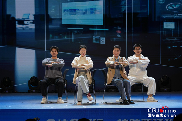 “好戲”開場！黃梅古韻唱響網(wǎng)絡普法“新聲”