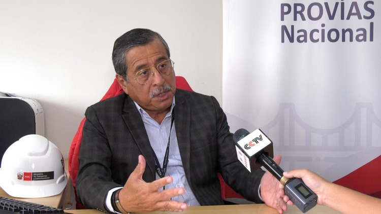 資訊有故事丨秘魯安第斯國(guó)家公路項(xiàng)目 “為當(dāng)?shù)孛癖娦藿ㄐ腋:陀颜x之路”