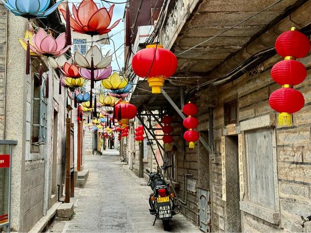 萬千氣象看福建 | 向海洋要動能，融文旅勇探新——看泉州如何推動海洋經濟發(fā)展