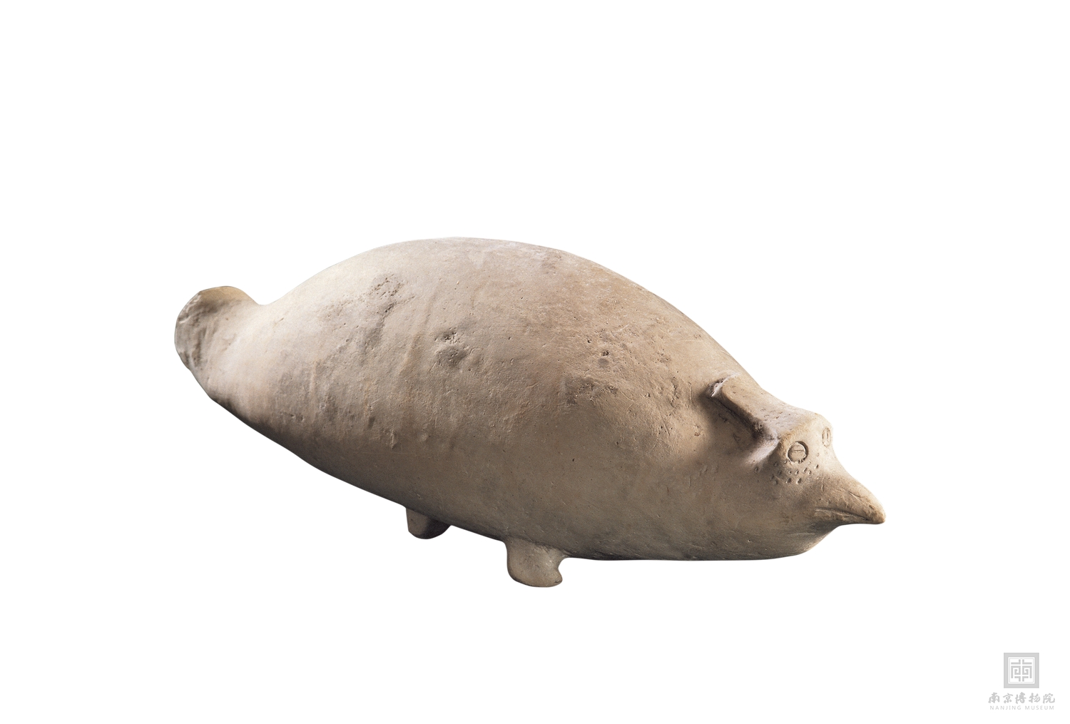 文化中國(guó)行 長(zhǎng)江之歌丨微笑的江豚，從四千年前“游”來(lái)