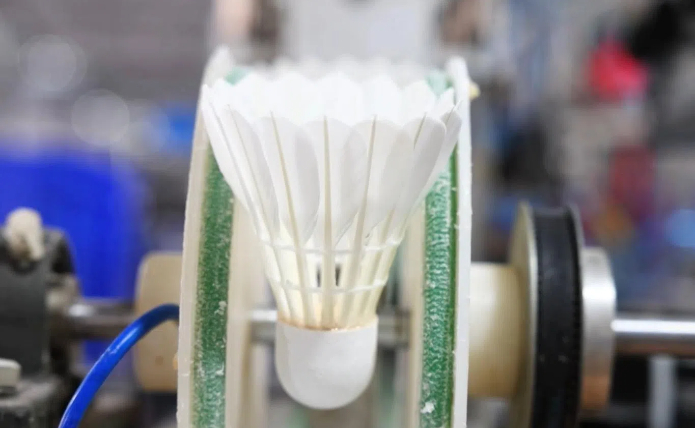 【理響中國(guó)·春江水暖鴨先知】一個(gè)羽毛球“打”出大產(chǎn)業(yè)