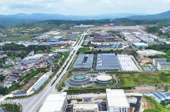 【理響中國(guó)·春江水暖鴨先知】一個(gè)羽毛球“打”出大產(chǎn)業(yè)