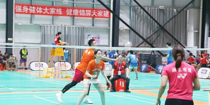 【理響中國(guó)·春江水暖鴨先知】一個(gè)羽毛球“打”出大產(chǎn)業(yè)