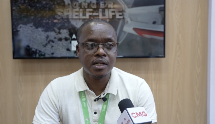 “鏈通”創(chuàng)未來丨“對各方來說這都是個重要的展會” 鏈博會為新興經濟體鏈接全球合作伙伴提供新機遇