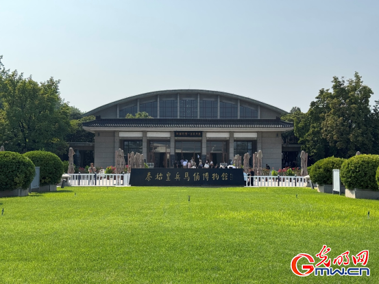 數(shù)智文遺陜西行｜千年秦俑，數(shù)智重生