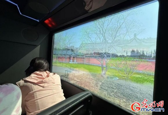 何以中國·理想都城｜數(shù)字化技術再現(xiàn)圓明園昔日輝煌盛景