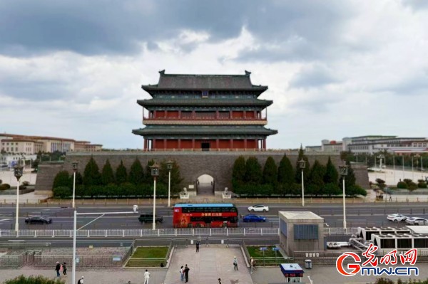 何以中國(guó)·理想都城｜文商旅體巧融合，百年前門煥新顏