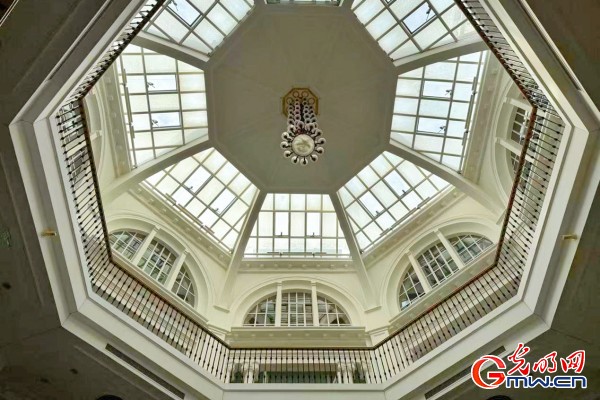 何以中國(guó)·理想都城｜文商旅體巧融合，百年前門煥新顏