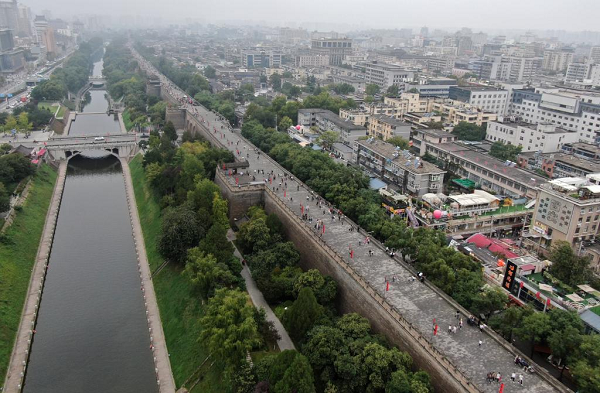 【高質(zhì)量發(fā)展看陜西】文脈潤(rùn)三秦，文旅綻芳華