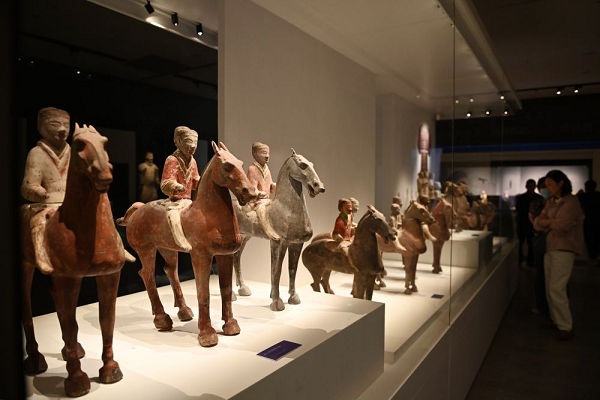 【高質(zhì)量發(fā)展看陜西】文脈潤(rùn)三秦，文旅綻芳華