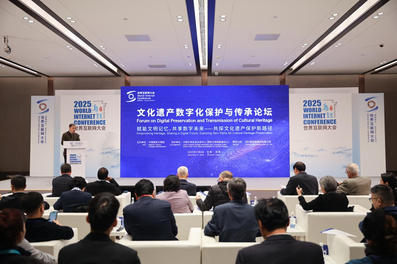擁抱未來，數(shù)字賦能文化遺產(chǎn)傳承保護