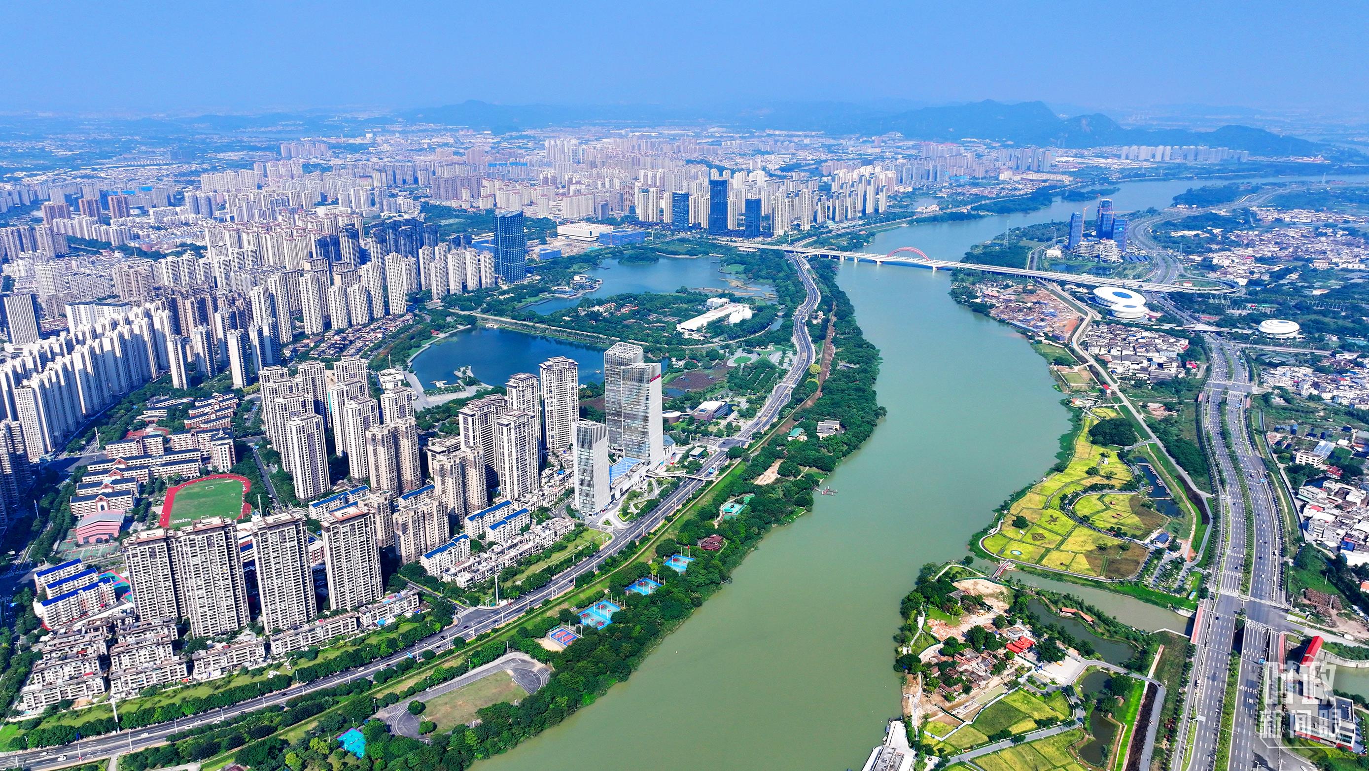 △福建漳州。（總臺記者曲紹虎拍攝）