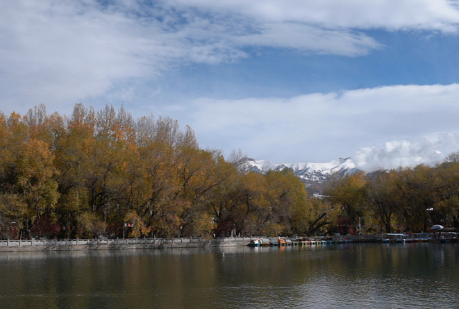 宗角祿康公園一景（10月30日攝）。新華網(wǎng) 雪珍 攝.jpg