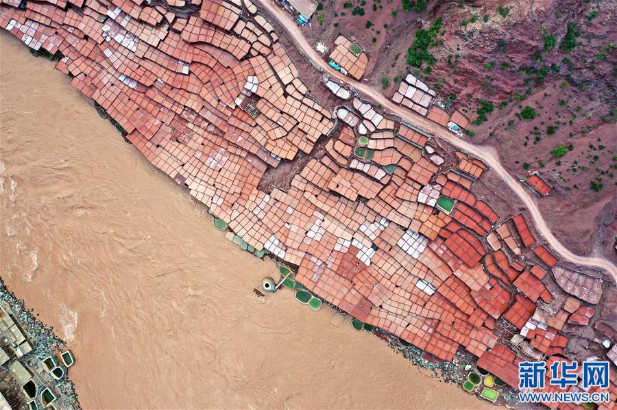 （西藏昌都解放70周年·新華視界）（2）這里就是西藏昌都！