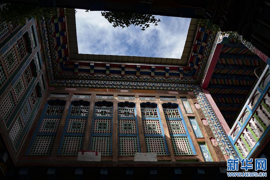 （西藏昌都解放70周年·新華視界）（8）這里就是西藏昌都！