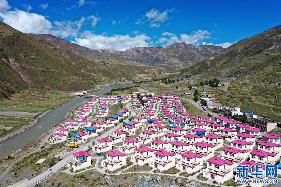 （西藏昌都解放70周年·新華視界）（9）這里就是西藏昌都！