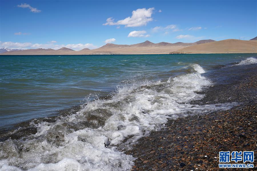 (新華視界)(4)壯美普莫雍錯(cuò)