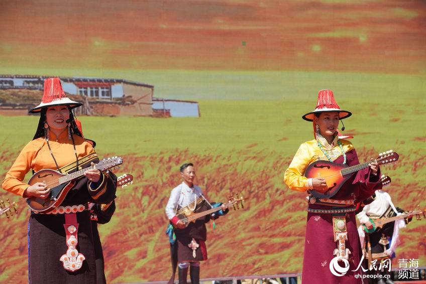 青海天峻:打造文旅品牌展現(xiàn)草原文化魅力【9】