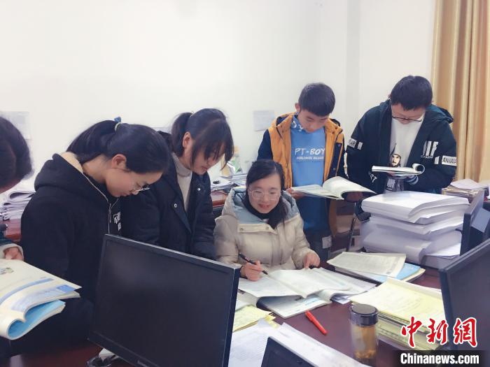 記浙江援川教師:愿發(fā)“海螺之光”點亮大山希望